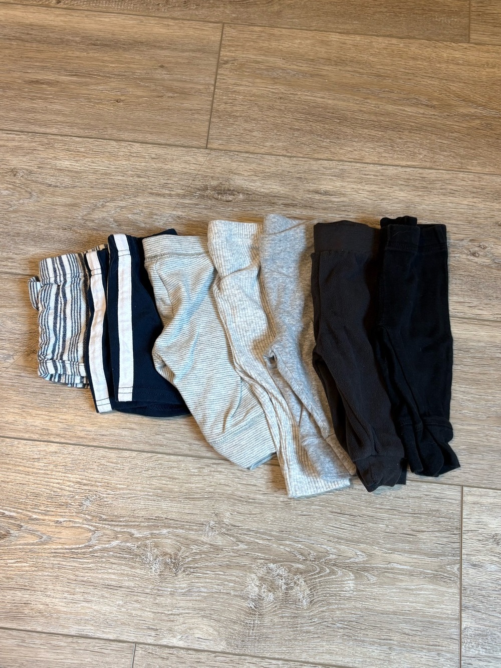7 Neutral Bottoms Pack
